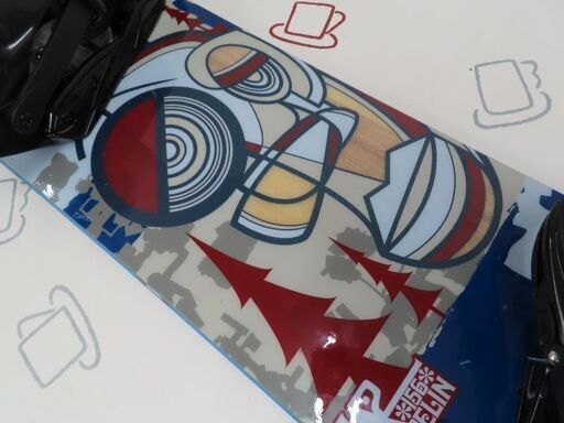 ♪K2 スノーボード ZEPPELIN 156 + K2V7バインディング 札幌♪ K2 Zeppelin 156 Snowboard | eBay