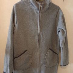 Do CLASSE フリースZIPフーディ　M