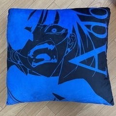 Ado　スクエアクッション　うっせぇわの画像