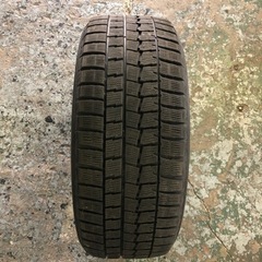 【値引き】スタッドレスタイヤ 235/50R18 97Q 1本 ③の画像