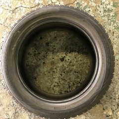 【値引き】スタッドレスタイヤ 235/50R18 97Q 1本 ③の画像