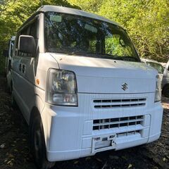 (ID5421)軽バン専門店在庫100台　軽貨物黒ナンバーリース...