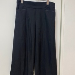 レディースパンツ　2本の画像