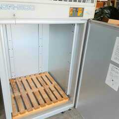 ♬　成立！中古・玄米用保冷車・・山本：AGR500・・８袋用の画像