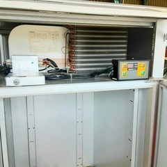 ♬　成立！中古・玄米用保冷車・・山本：AGR500・・８袋用の画像