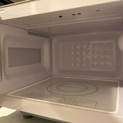 日立　電子レンジの画像
