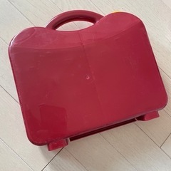 未使用　LEGOブロック　ケースの画像