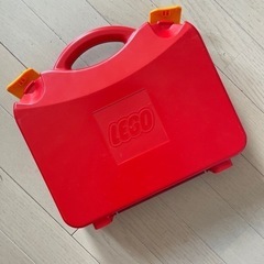 未使用　LEGOブロック　ケースの画像