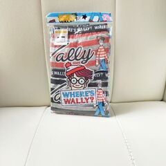 【新品】ウォーリーを探せ　ボクサーショーツ　２枚