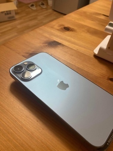 iPhone 13 Pro max 128gb (１０万3千円)