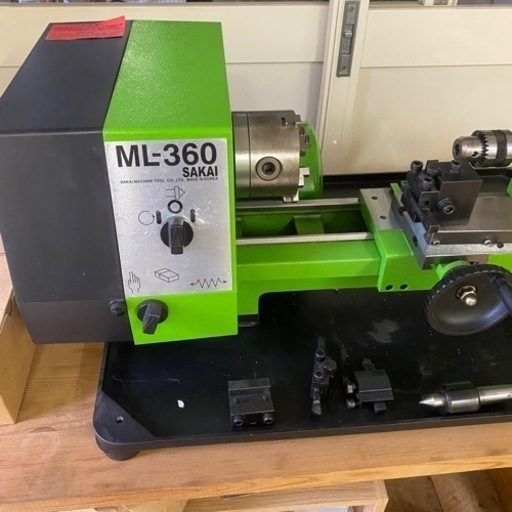 サカイ　ML-360 6/5までに引き取り限定美品です。