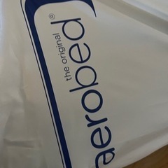 エアロベッド　エアーマット　エアーベッド　aero bed