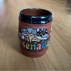 メキシコのマグカップの画像