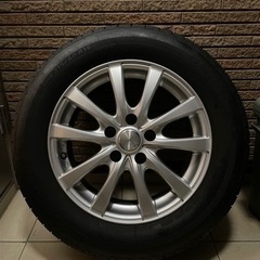 SIBILLA NEXT IR-Z BRIDGESTONE 215/60R16