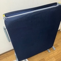 折りたたみベッド　セミシングル