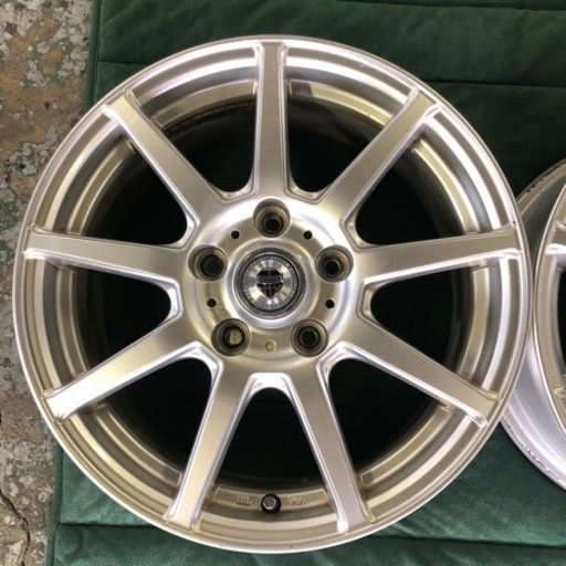 16インチ アルミホイール 4本
