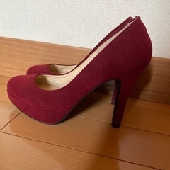 ハイヒールパンプス　23 