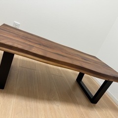 値下げ 関家具 ローテーブル