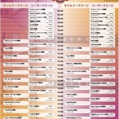 MABOROSHI FES 2023 in OKINAWA 10/29チケット2枚の画像