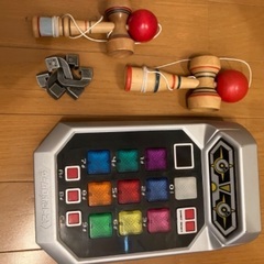 おもちゃ　取りに来られる方