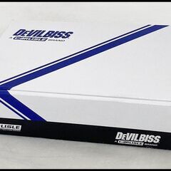 未使用 デビルビス スプレーガン JGX-502-143-FX(G)-MR 重力式 ノズル口径：1.1mm DEVILBIS