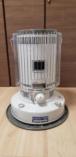 トヨトミストーブ中古美品　取りに来られる方