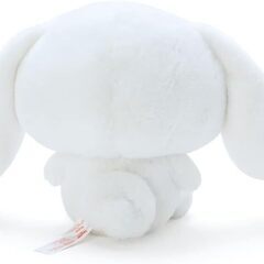 サンリオ(SANRIO) シナモロール ぬいぐるみ(スタンダード)S  4.5 5つ星のうち4.5    146個の評価 ￥2,750 税込 　実物は頭にうっすら小さいよごれあり　使用によるものではなく陳列時のもので未使用品ですの画像
