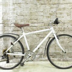 ASAHI 「アサヒ」 WEEKEND BIKES 26インチ 7段変速 クロスバイク