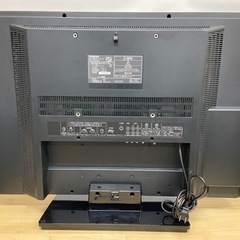 ☆相談中☆TOSHIBA 液晶カラーテレビ REGZA 32型 32A8000 2009年製 中古品 通電・動作確認済みの画像
