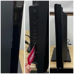 ☆相談中☆TOSHIBA 液晶カラーテレビ REGZA 32型 32A8000 2009年製 中古品 通電・動作確認済みの画像