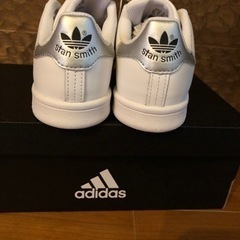 受渡し決定　adidas スタンスミス スタンスミス [STAN SMITH］ 20cm 新品未使用品の画像