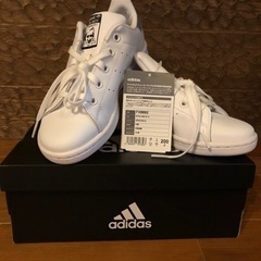 受渡し決定　adidas スタンスミス スタンスミス [STAN...
