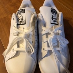 受渡し決定　adidas スタンスミス スタンスミス [STAN SMITH］ 20cm 新品未使用品の画像