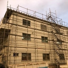 鳶工事一式の画像