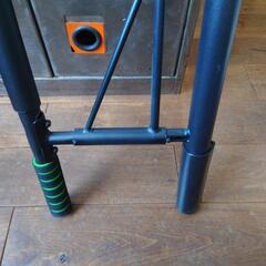 懸垂バーの画像