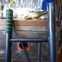 懸垂バーの画像