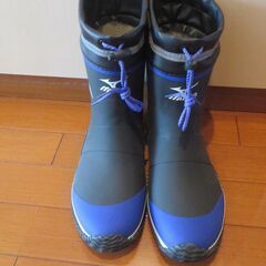 MIZUNO社製 長靴(長さ短め) 未使用