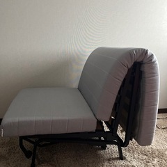 IKEA/イケア　シングルソファーベットLYCKSELE