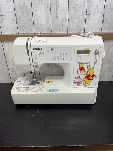 《美品》brother  コンピューターミシン