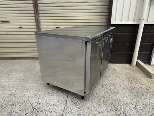 ホシザキ　HOSIZAKI　業務用　台下冷蔵庫　３２０L　コールドテーブル　店舗　厨房　飲食店　RT-１２０SDE-RML