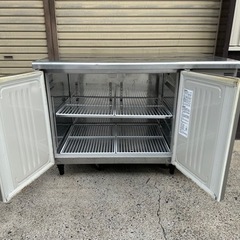 ホシザキ HOSIZAKI 業務用 台下冷蔵庫 320L コールドテーブル 店舗 