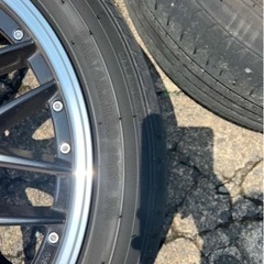 アルミホイル4本　20インチの画像