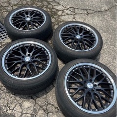 アルミホイル4本　20インチ