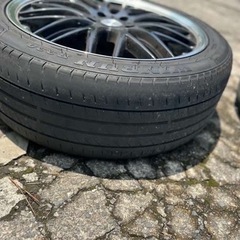 アルミホイル4本　20インチの画像