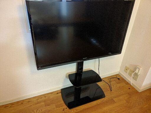 シャープ 52インチ液晶テレビ (LC-52G7)