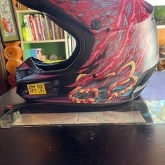 オフロードヘルメット