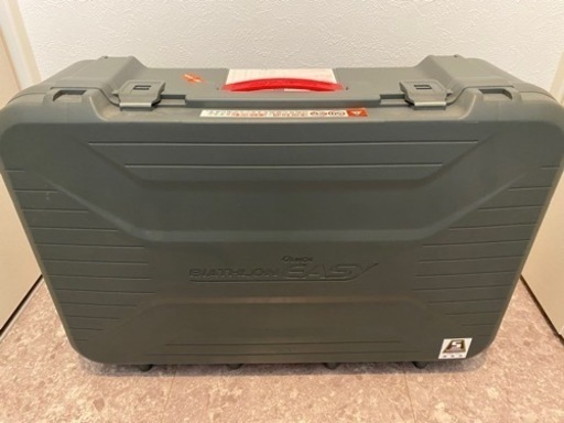 ＊未使用＊カーメイト バイアスロン QE18 非金属タイヤチェーン