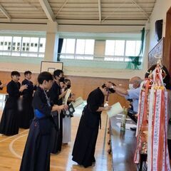 川越大東剣友会　の画像