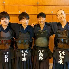 川越大東剣友会　の画像