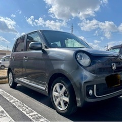 車検長い 即乗り N-ONE JG1 走行99500km 軽自動車の画像